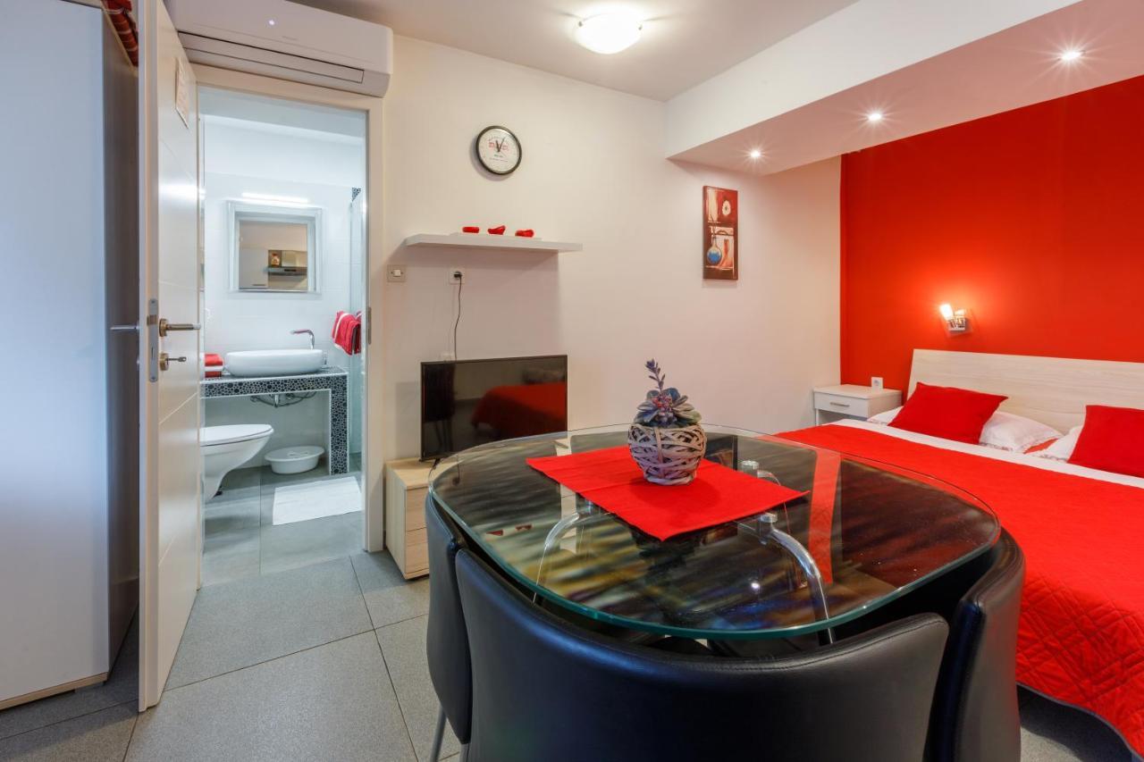 Apartmani Visnja Crikvenica Exterior photo