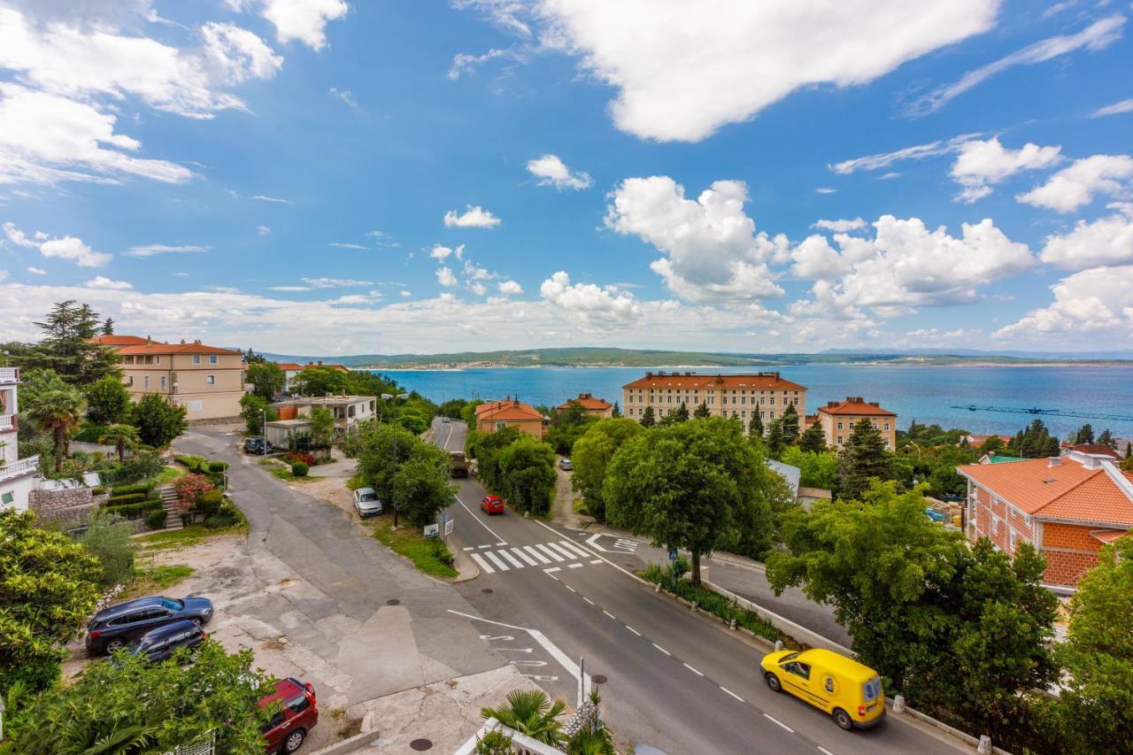 Apartmani Visnja Crikvenica Exterior photo