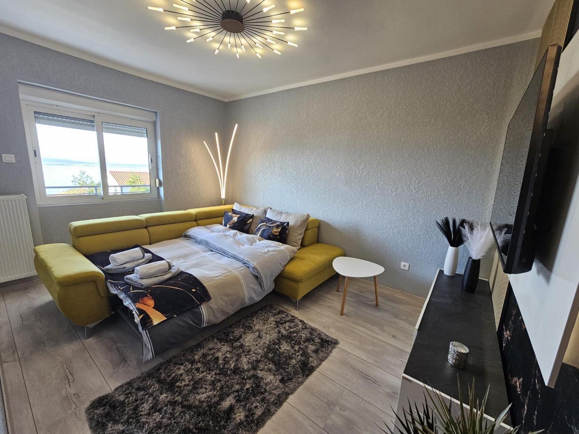 Apartmani Visnja Crikvenica Exterior photo